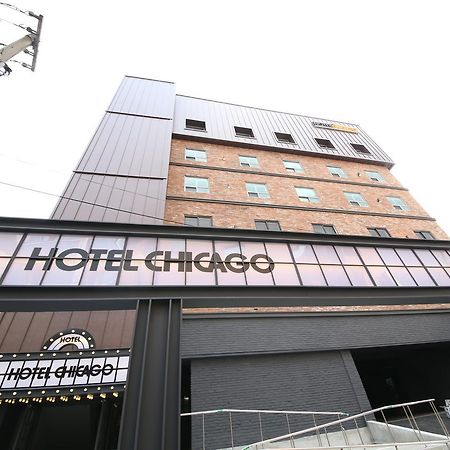 Hotel Chicago Changwon Dış mekan fotoğraf
