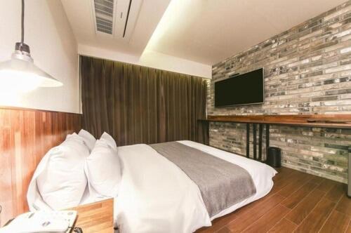 Hotel Chicago Changwon Dış mekan fotoğraf