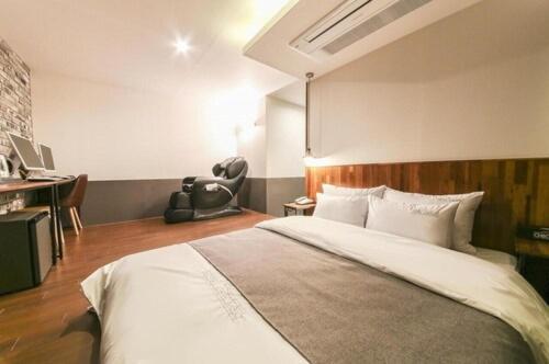 Hotel Chicago Changwon Dış mekan fotoğraf