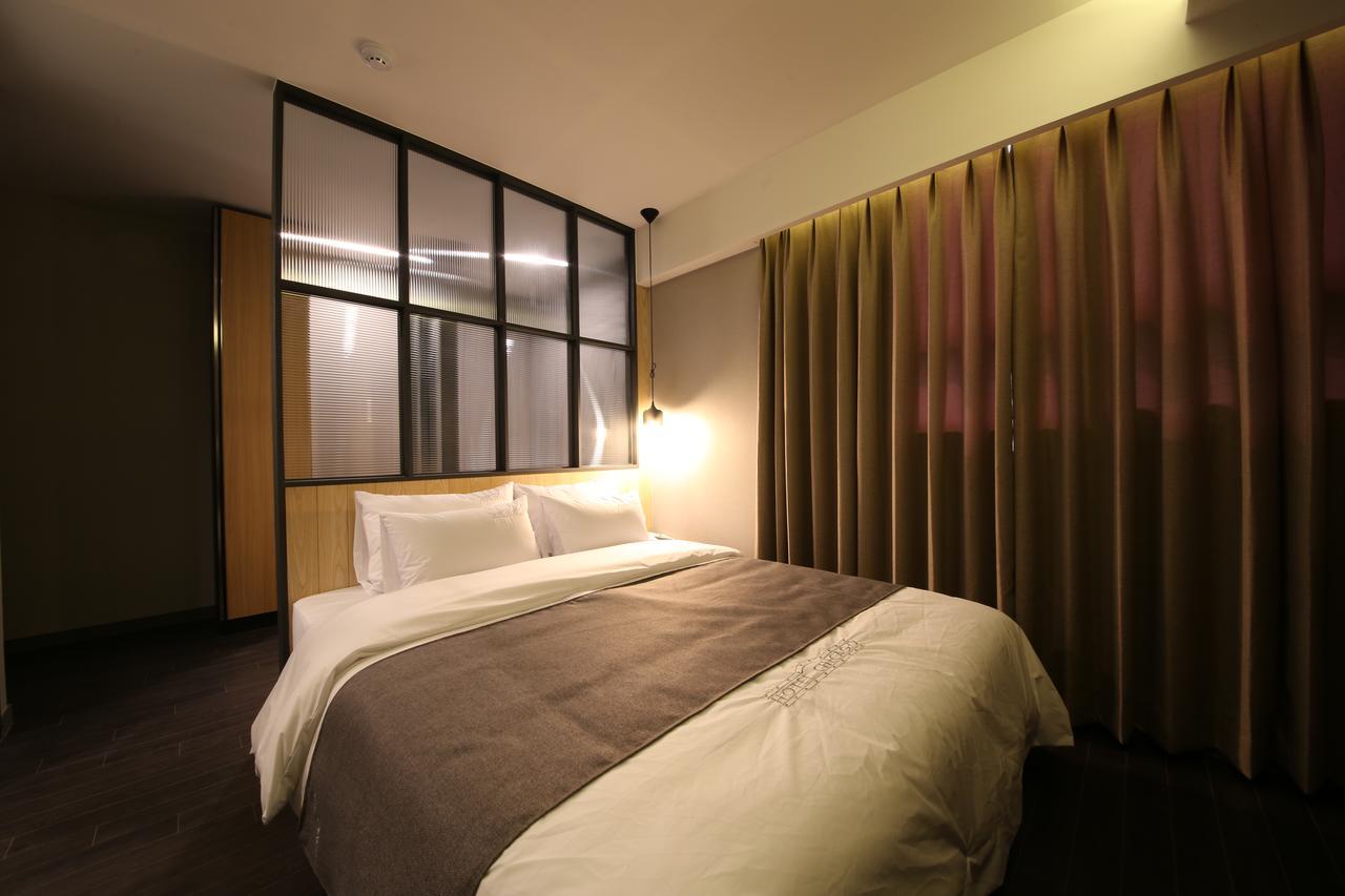 Hotel Chicago Changwon Dış mekan fotoğraf