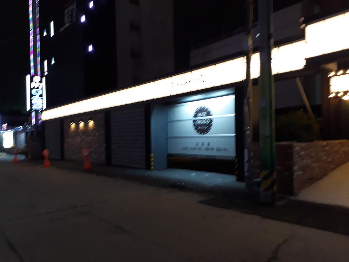 Hotel Chicago Changwon Dış mekan fotoğraf
