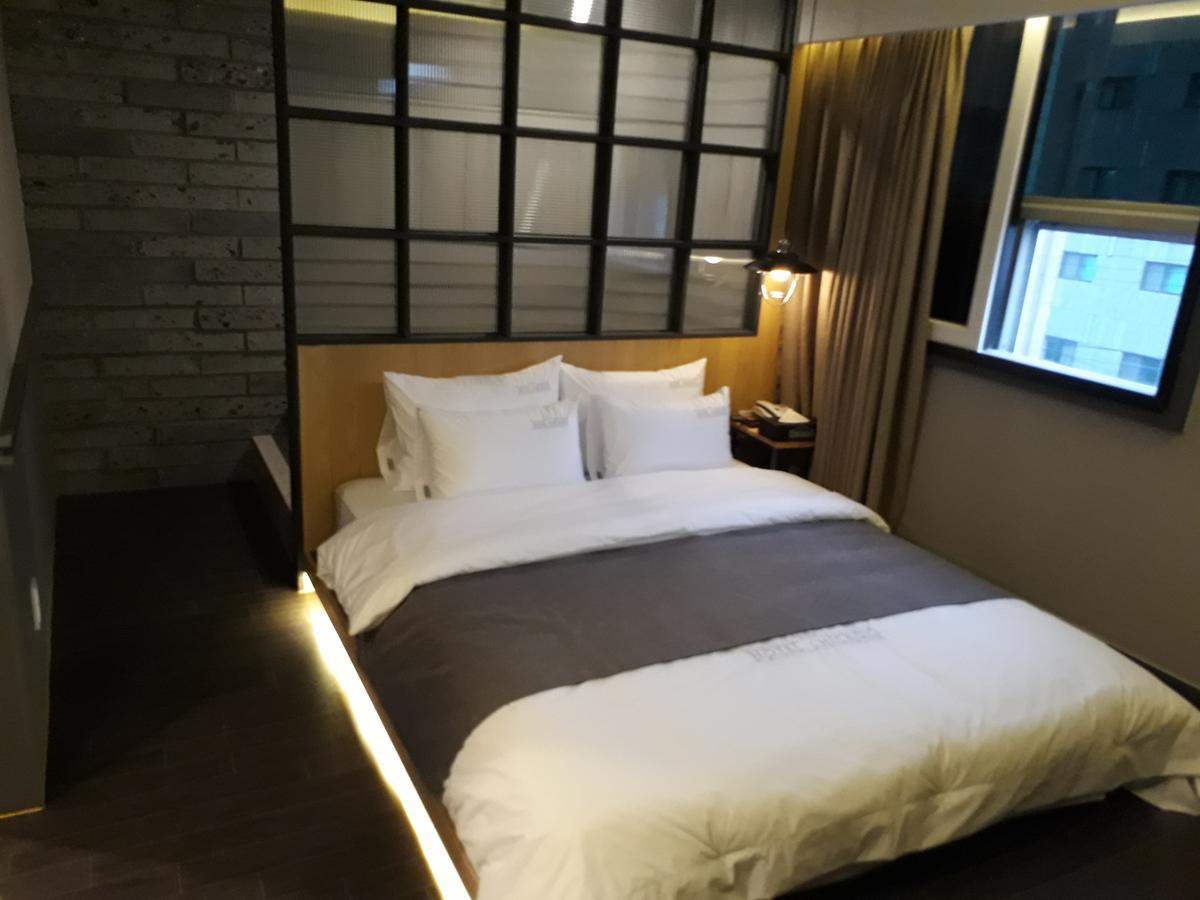 Hotel Chicago Changwon Dış mekan fotoğraf